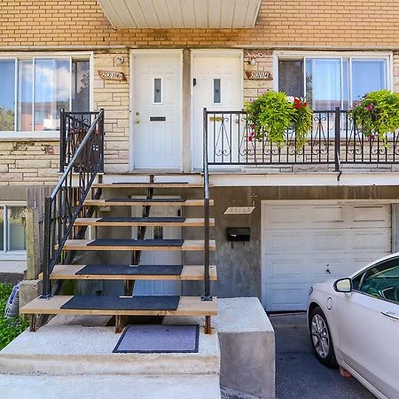 Апартаменты 2314 Rue Duff Court Монреаль Экстерьер фото