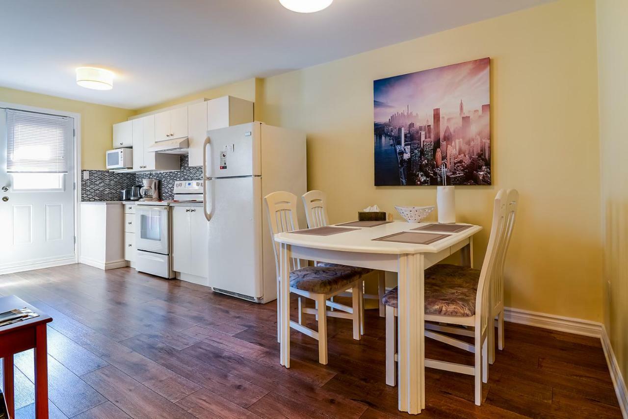 Апартаменты 2314 Rue Duff Court Монреаль Экстерьер фото