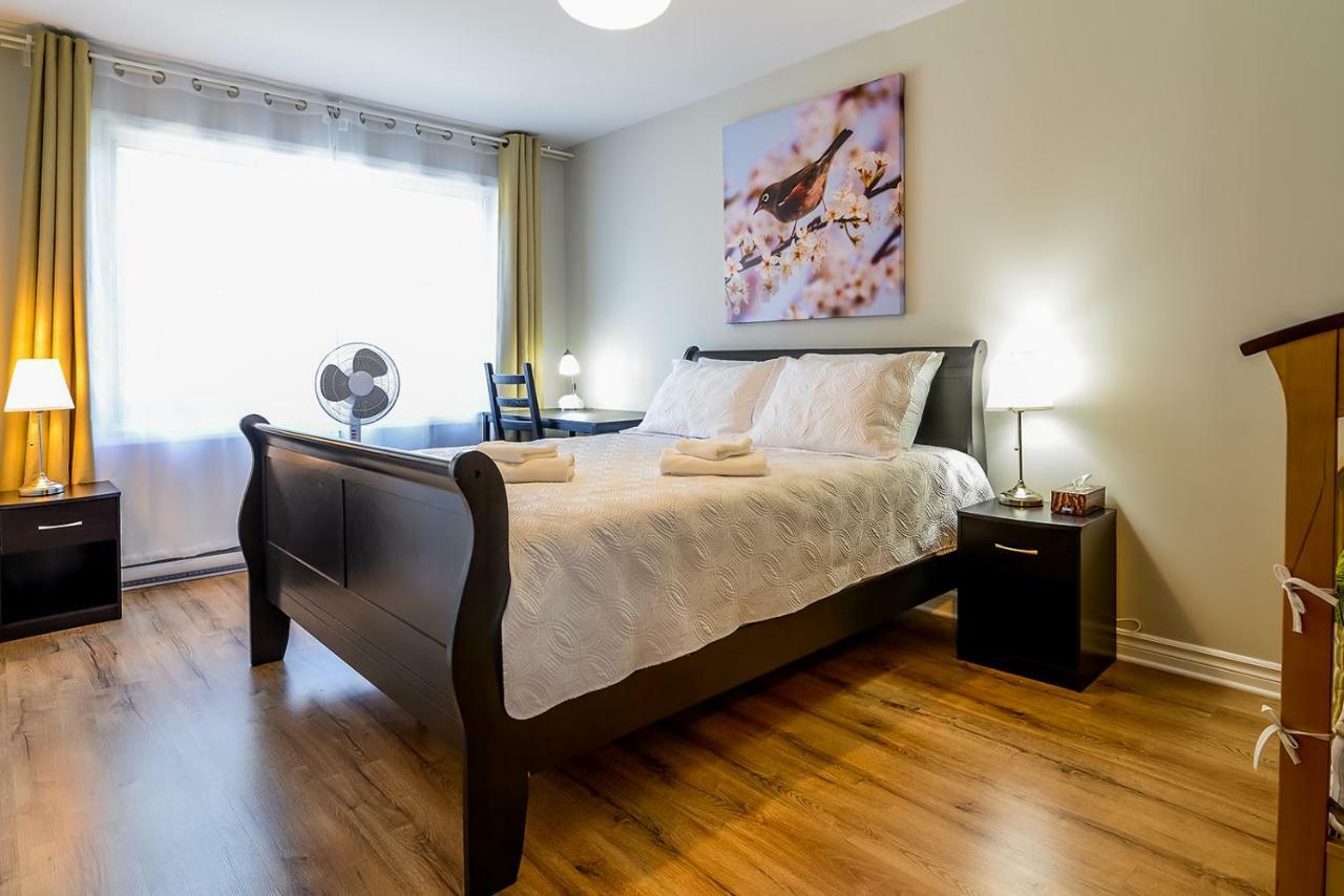 Апартаменты 2314 Rue Duff Court Монреаль Экстерьер фото