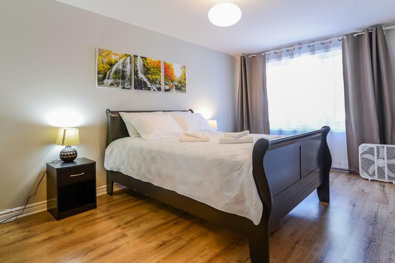 Апартаменты 2314 Rue Duff Court Монреаль Экстерьер фото