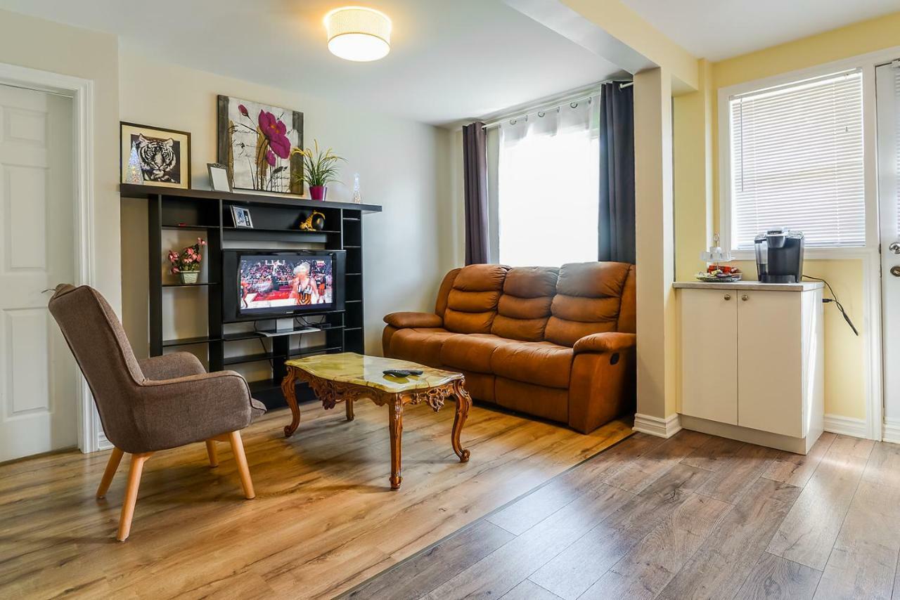 Апартаменты 2314 Rue Duff Court Монреаль Экстерьер фото