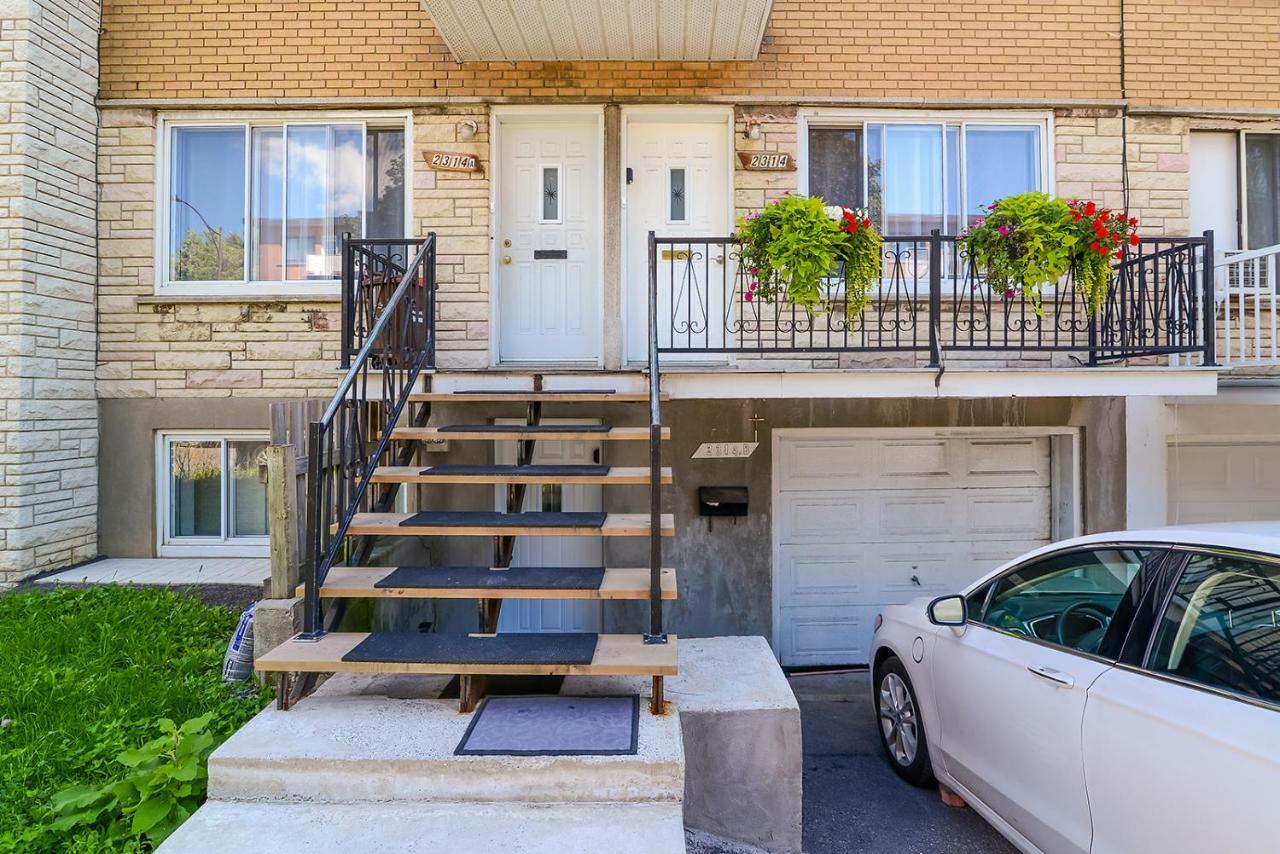 Апартаменты 2314 Rue Duff Court Монреаль Экстерьер фото